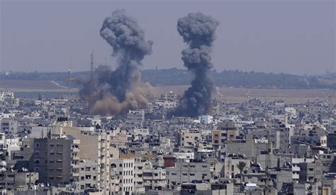 Israel kills another militant commander in Gaza as fighting goes on, truce efforts falter